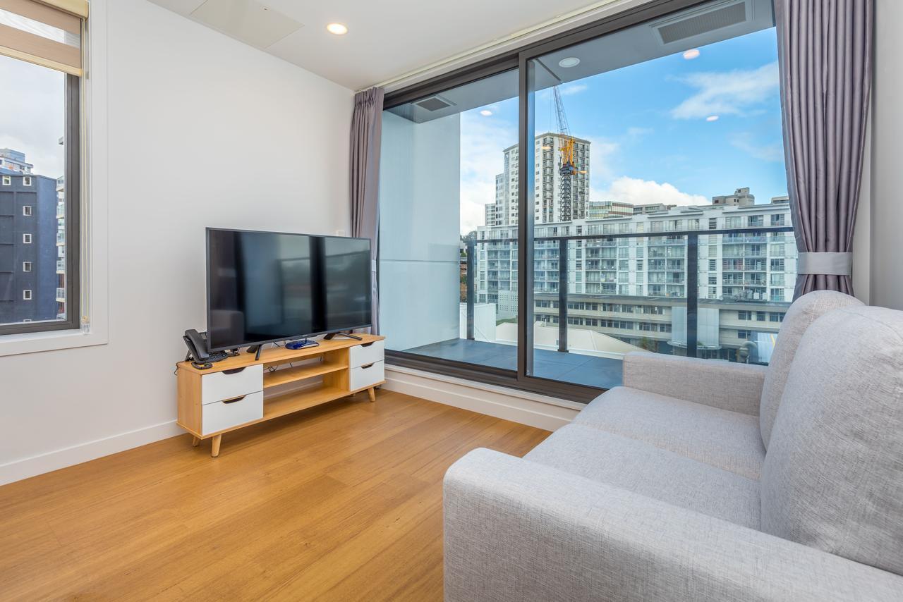 Star Queens Serviced Apartments Auckland Exteriér fotografie