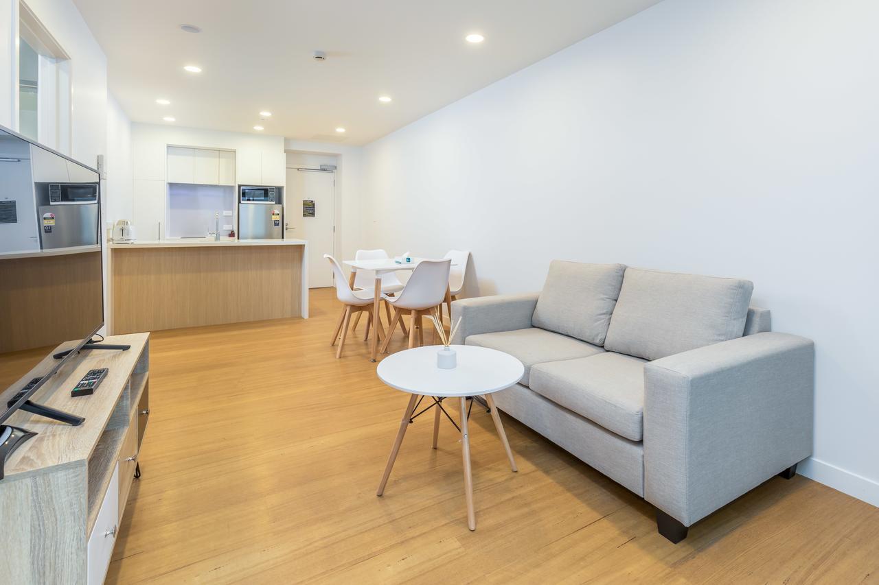 Star Queens Serviced Apartments Auckland Exteriér fotografie